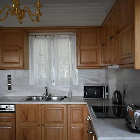 Estate Dafnopanagia Villa Magda Asprogerakata Esterno foto