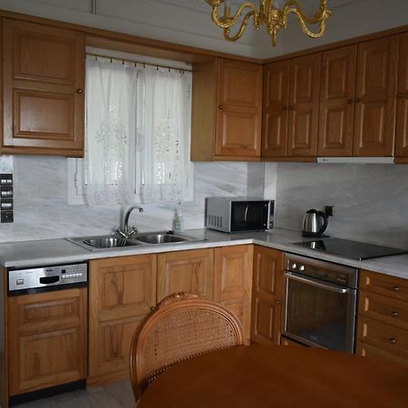 Estate Dafnopanagia Villa Magda Asprogerakata Esterno foto