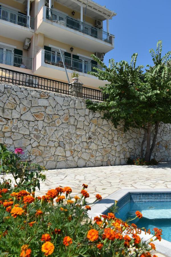 Estate Dafnopanagia Villa Magda Asprogerakata Esterno foto