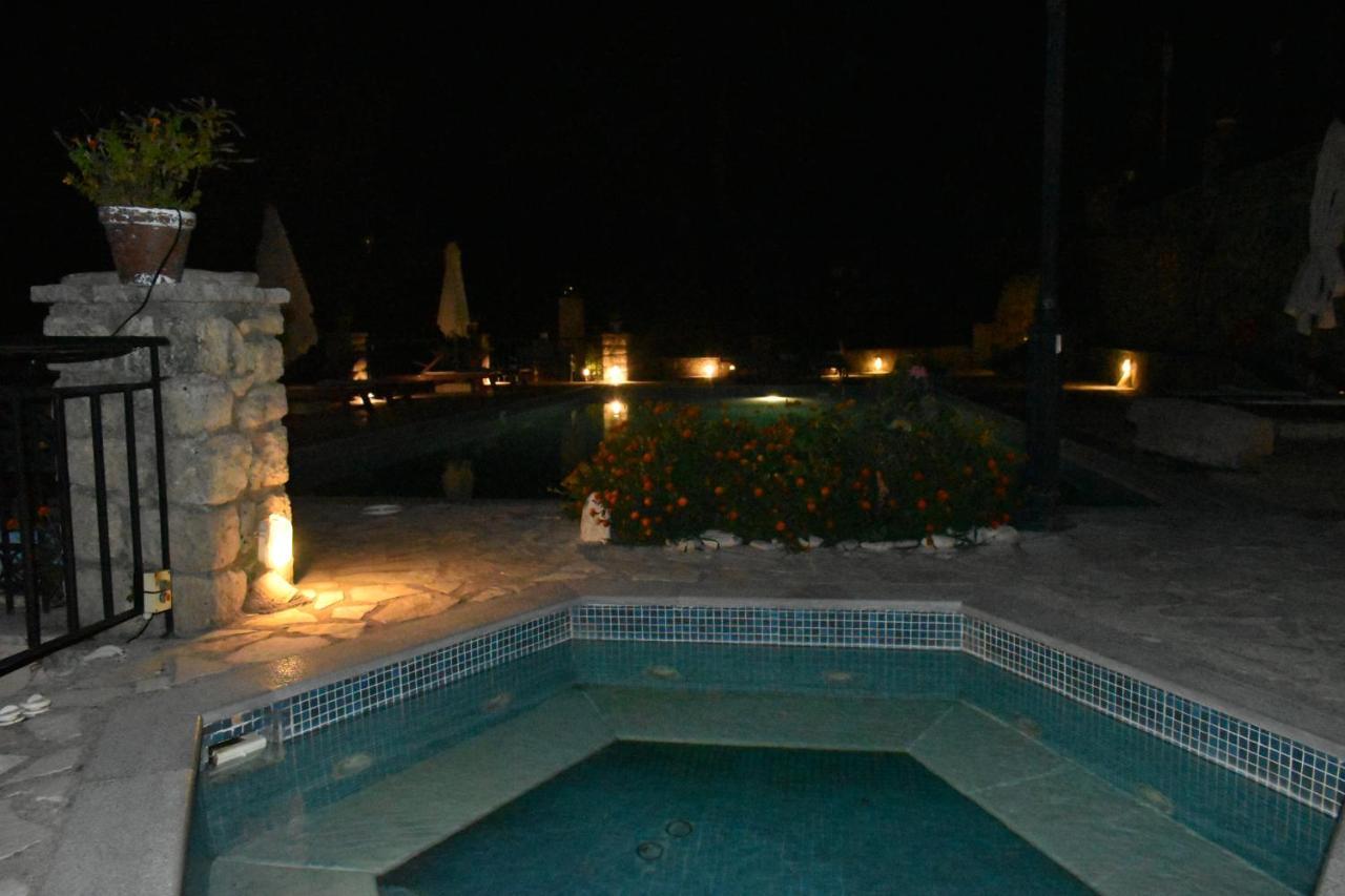 Estate Dafnopanagia Villa Magda Asprogerakata Esterno foto