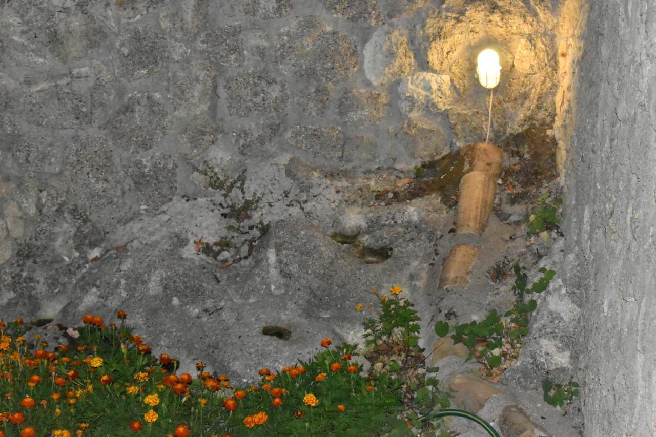 Estate Dafnopanagia Villa Magda Asprogerakata Esterno foto