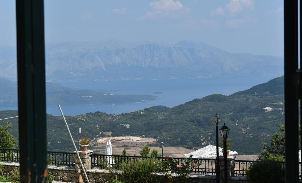 Estate Dafnopanagia Villa Magda Asprogerakata Esterno foto