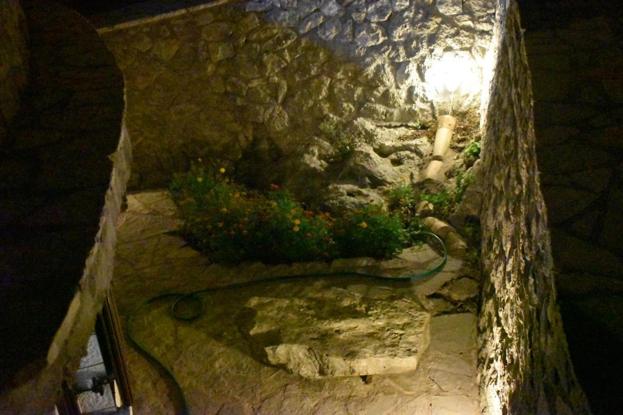 Estate Dafnopanagia Villa Magda Asprogerakata Esterno foto