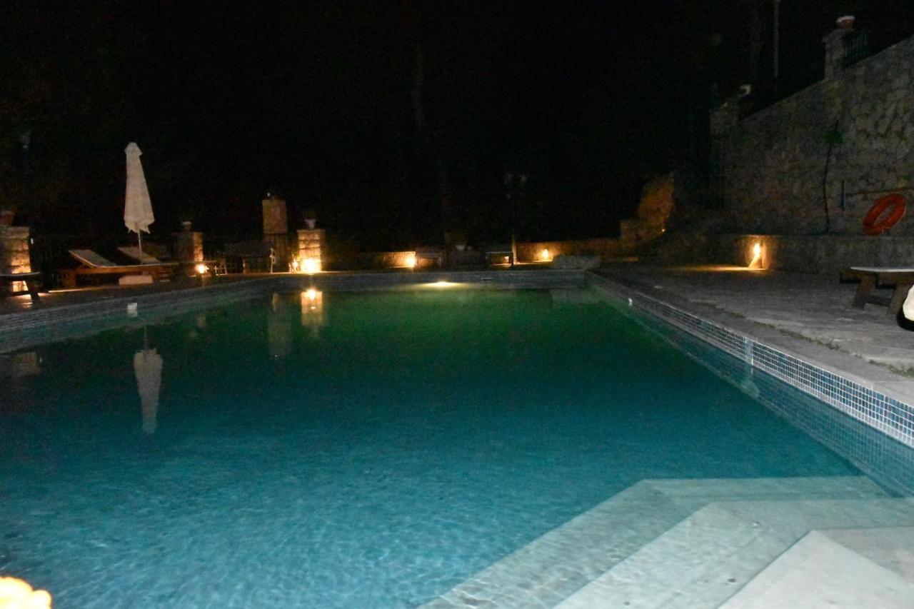Estate Dafnopanagia Villa Magda Asprogerakata Esterno foto