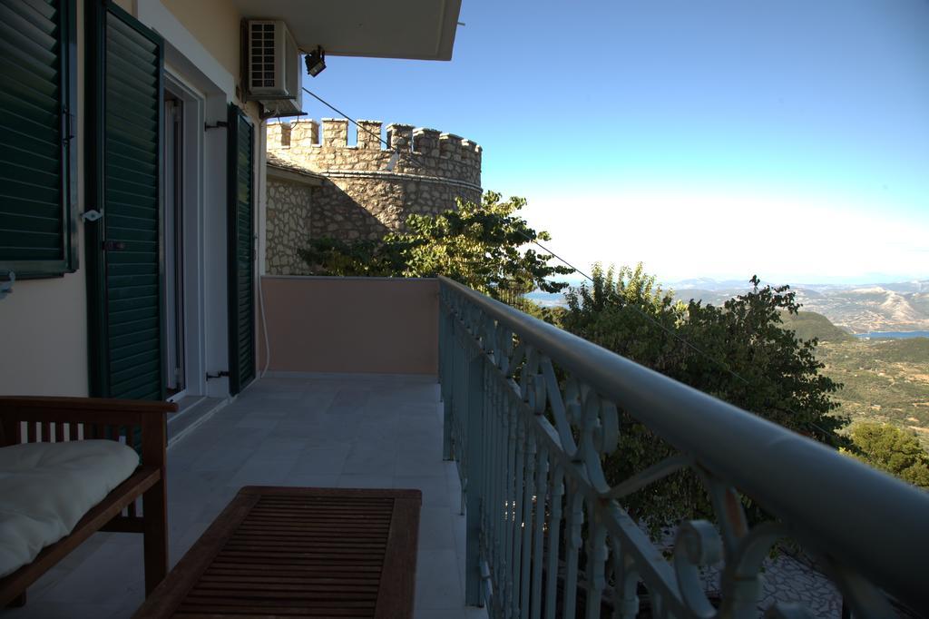Estate Dafnopanagia Villa Magda Asprogerakata Esterno foto