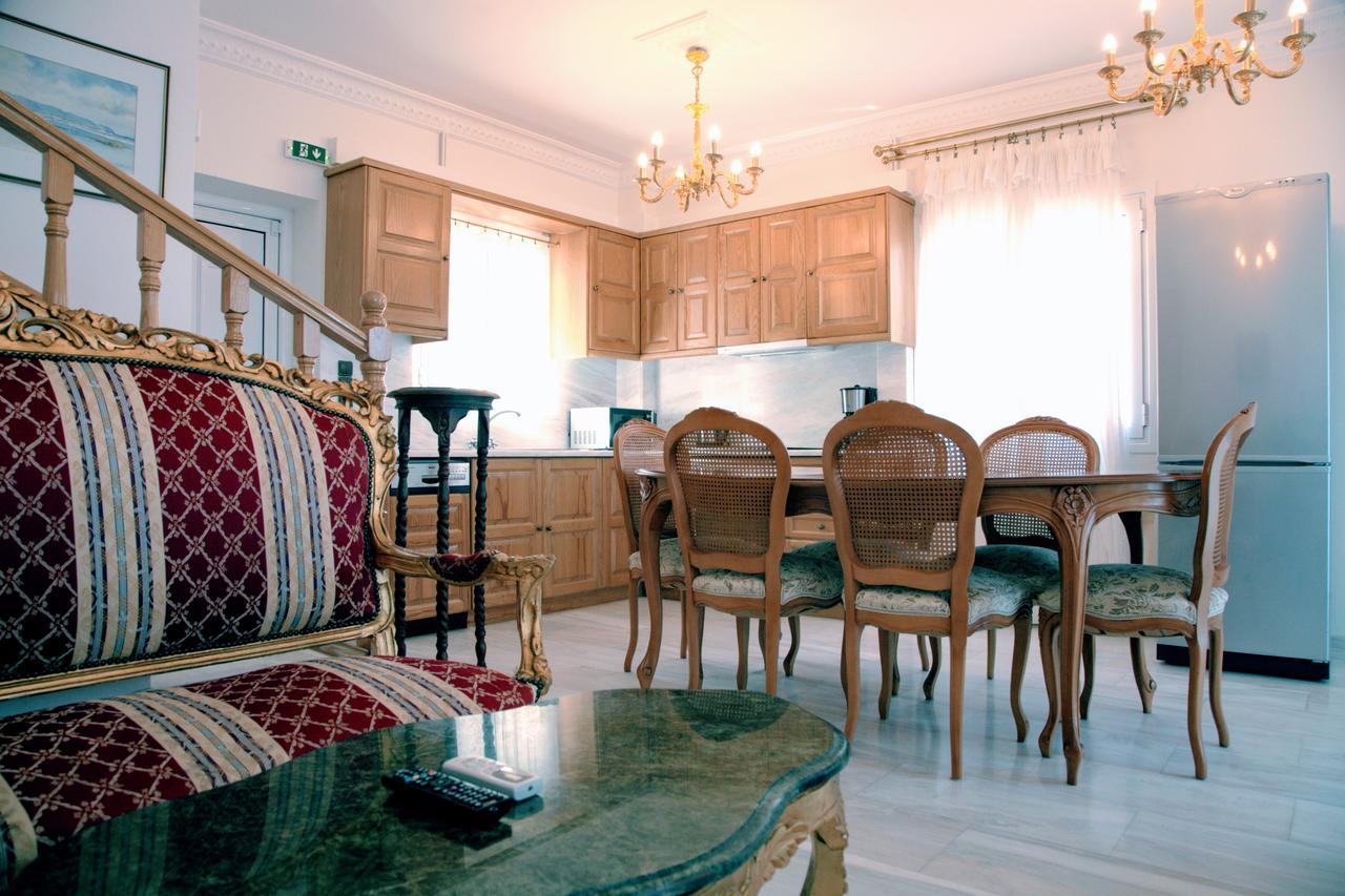 Estate Dafnopanagia Villa Magda Asprogerakata Esterno foto