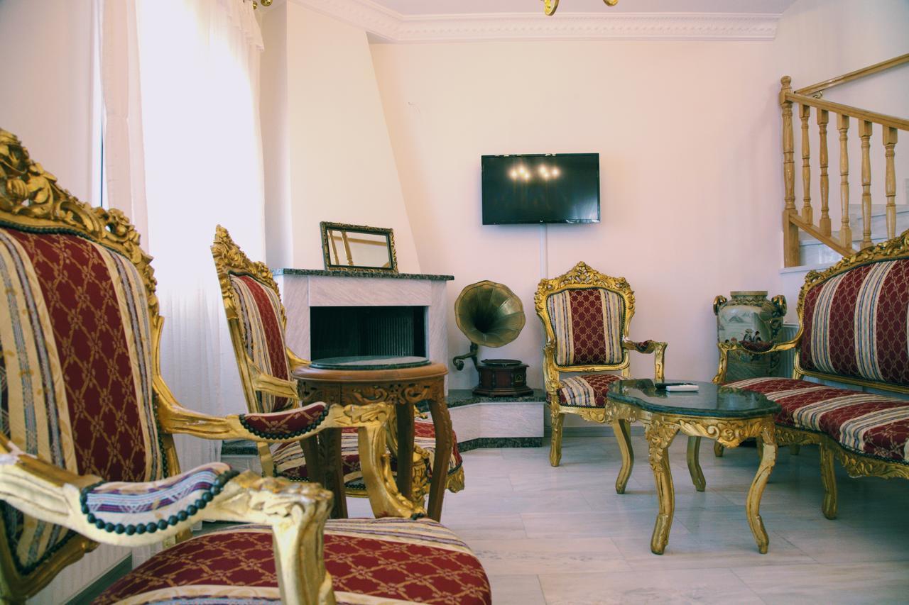 Estate Dafnopanagia Villa Magda Asprogerakata Esterno foto