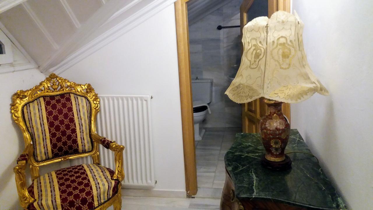 Estate Dafnopanagia Villa Magda Asprogerakata Esterno foto