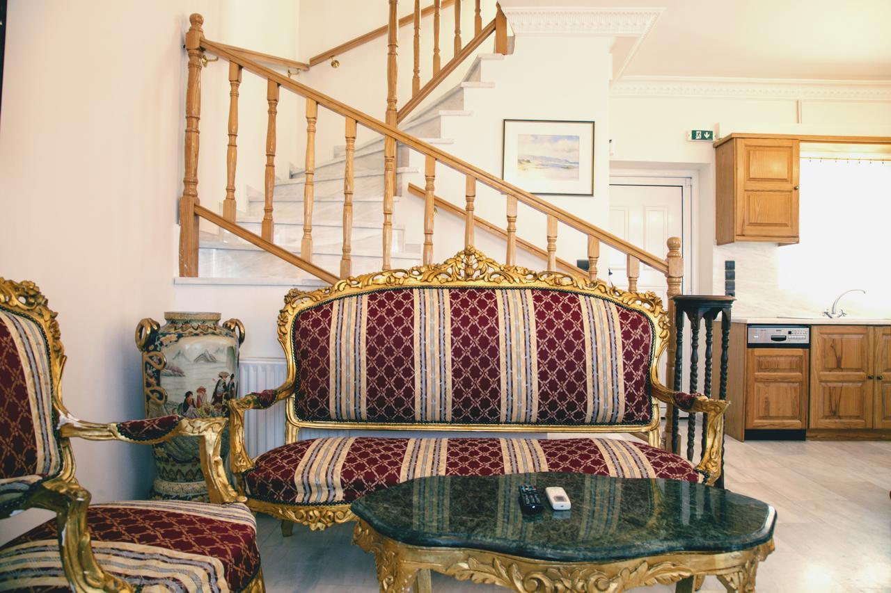 Estate Dafnopanagia Villa Magda Asprogerakata Esterno foto