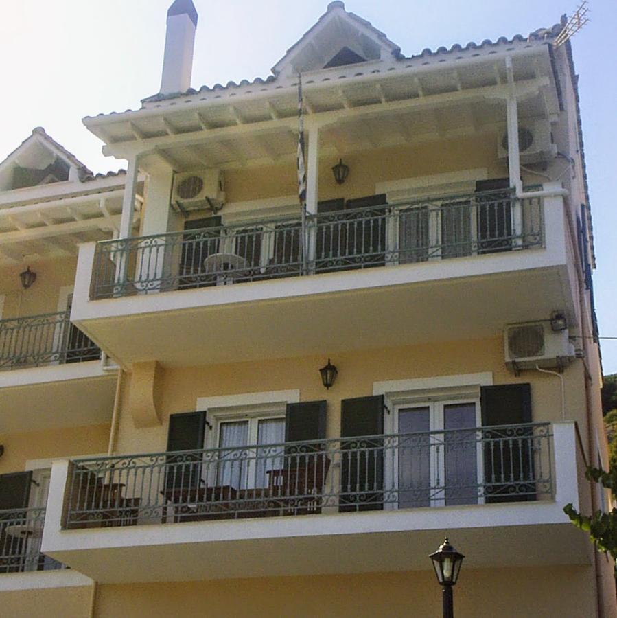Estate Dafnopanagia Villa Magda Asprogerakata Esterno foto