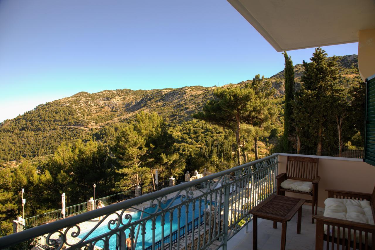 Estate Dafnopanagia Villa Magda Asprogerakata Esterno foto