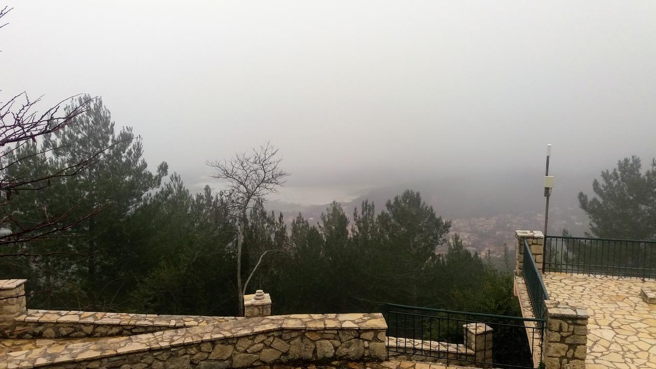 Estate Dafnopanagia Villa Magda Asprogerakata Esterno foto