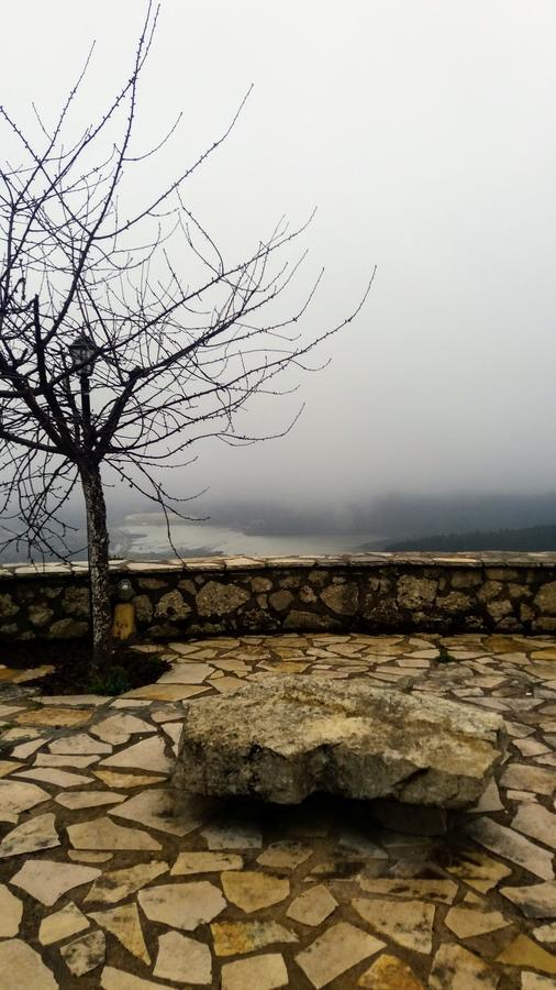 Estate Dafnopanagia Villa Magda Asprogerakata Esterno foto