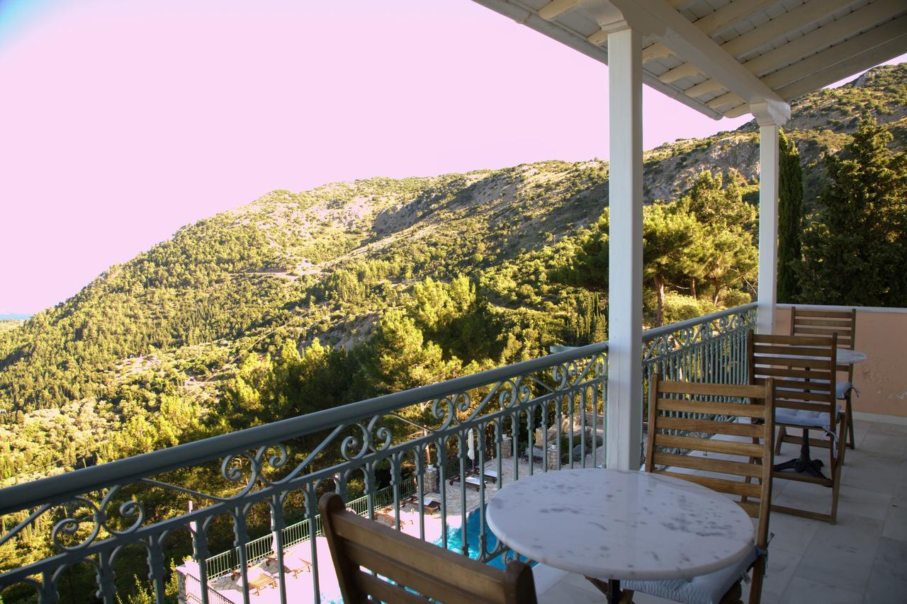 Estate Dafnopanagia Villa Magda Asprogerakata Esterno foto