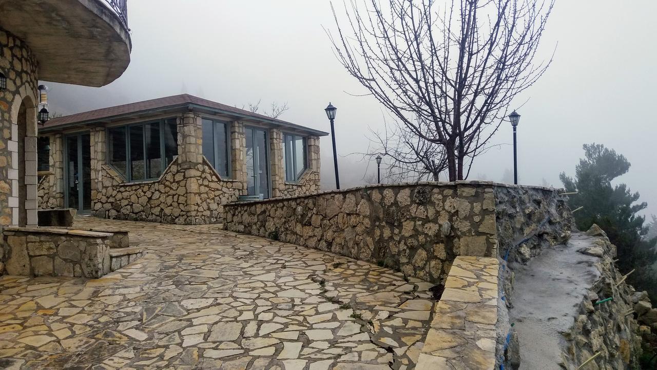 Estate Dafnopanagia Villa Magda Asprogerakata Esterno foto