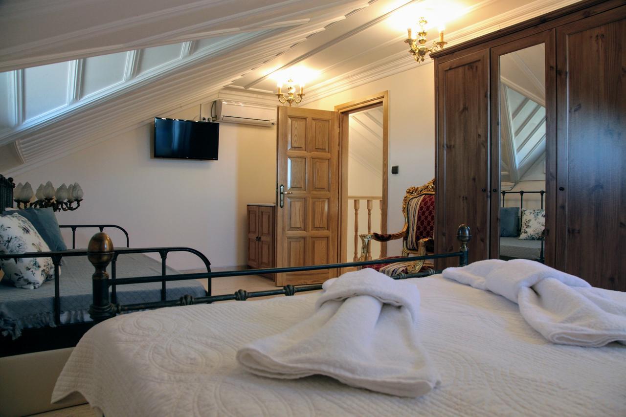 Estate Dafnopanagia Villa Magda Asprogerakata Esterno foto