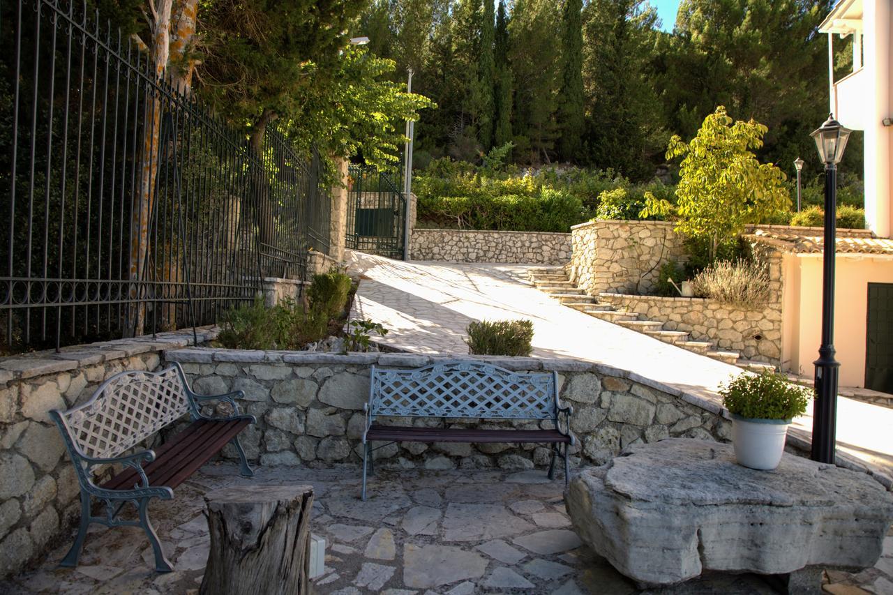 Estate Dafnopanagia Villa Magda Asprogerakata Esterno foto