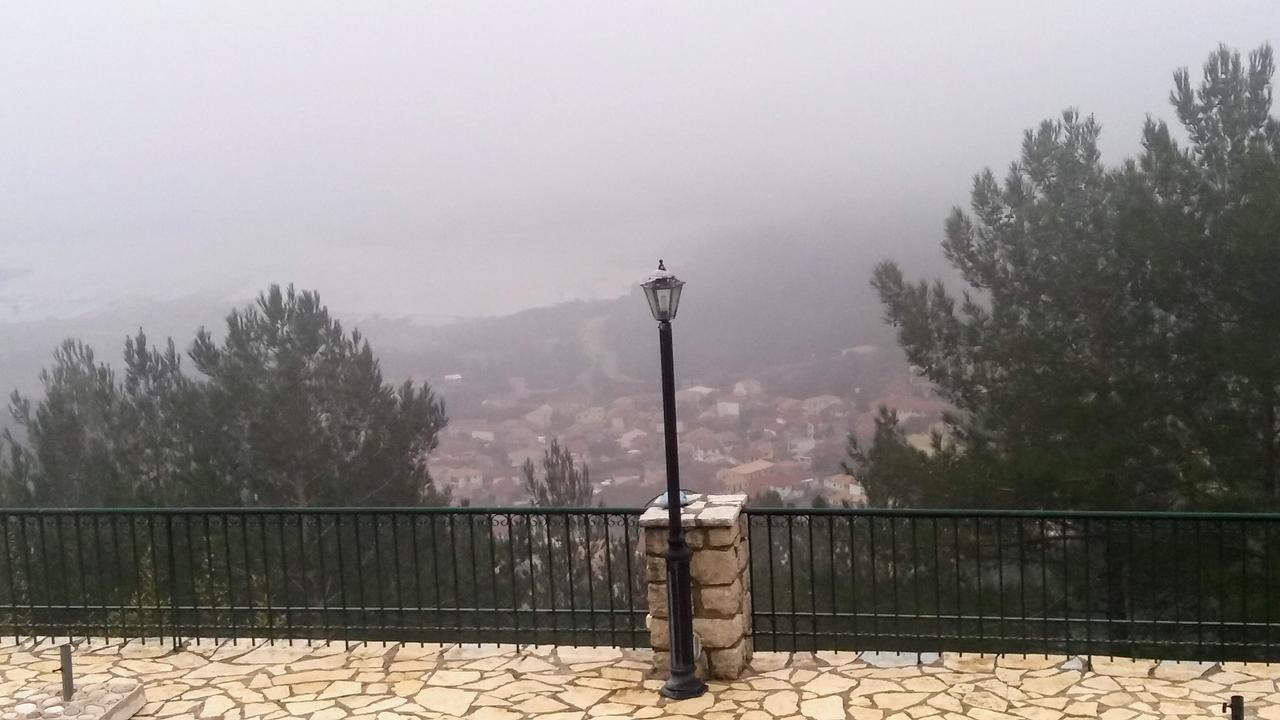 Estate Dafnopanagia Villa Magda Asprogerakata Esterno foto