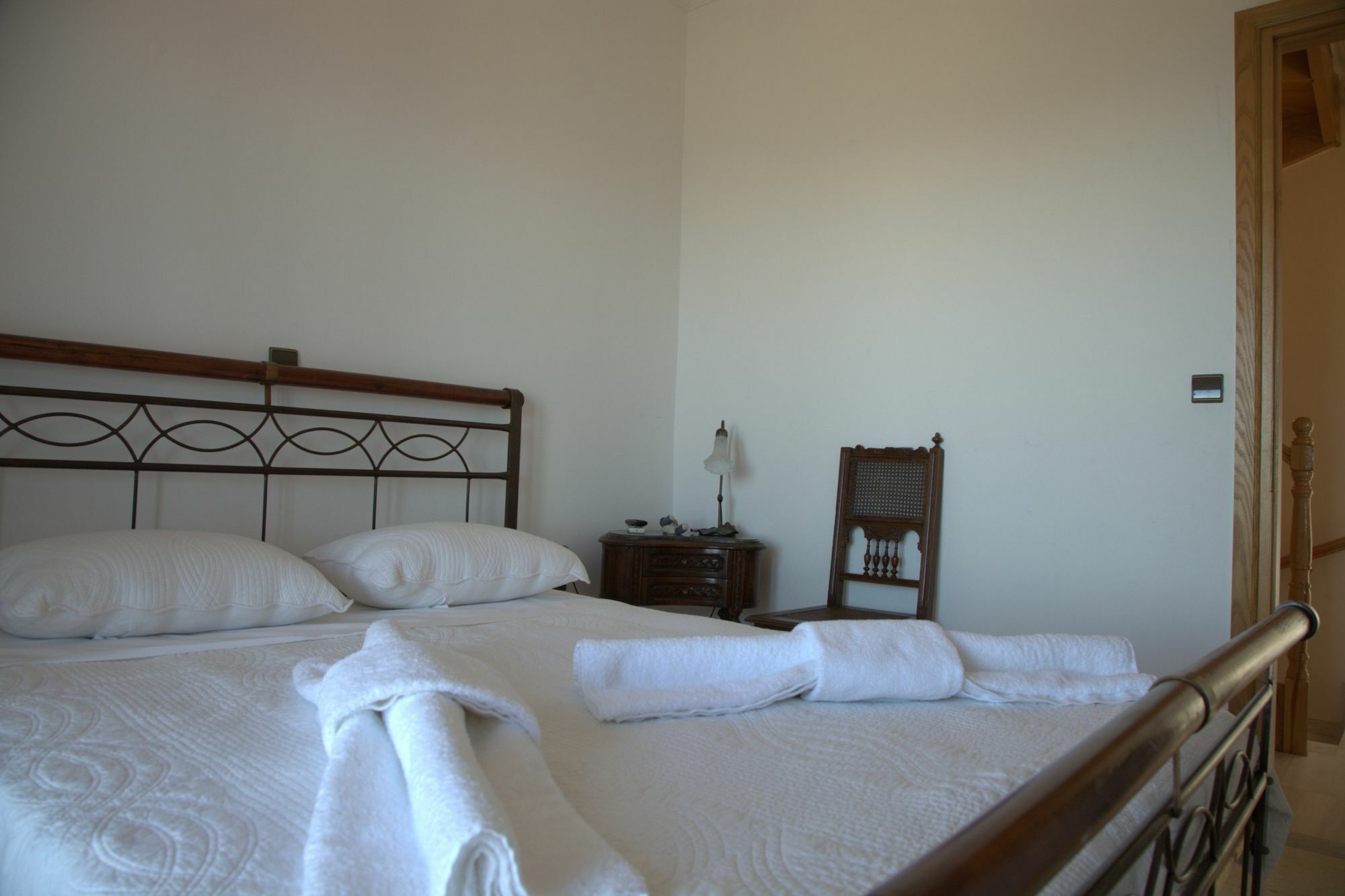 Estate Dafnopanagia Villa Magda Asprogerakata Esterno foto