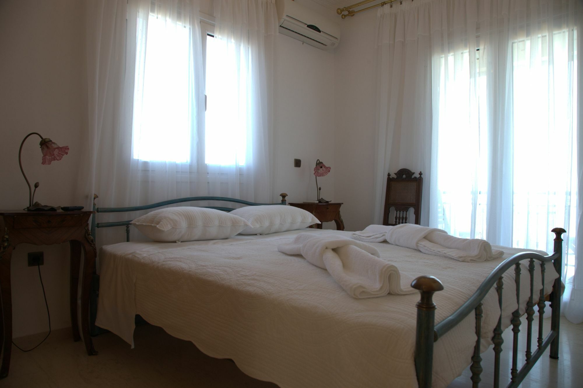Estate Dafnopanagia Villa Magda Asprogerakata Esterno foto